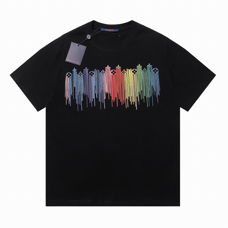 LU  T- shirt  2 Color 's