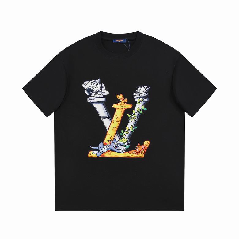 LU  T- shirt  2 Color 's
