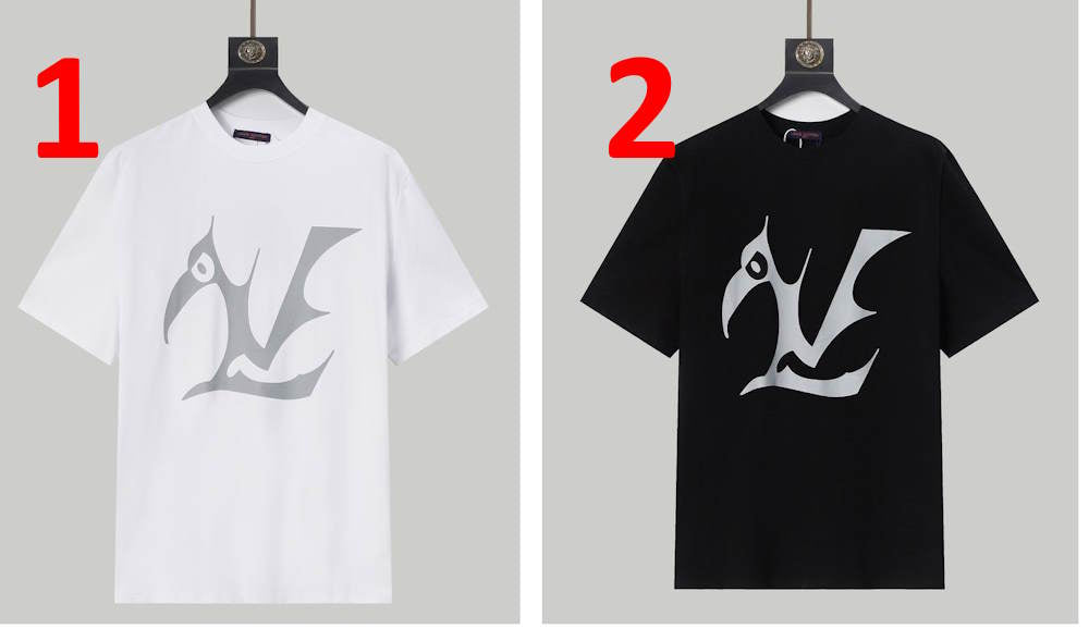 LU  T- shirt  2 Color 's