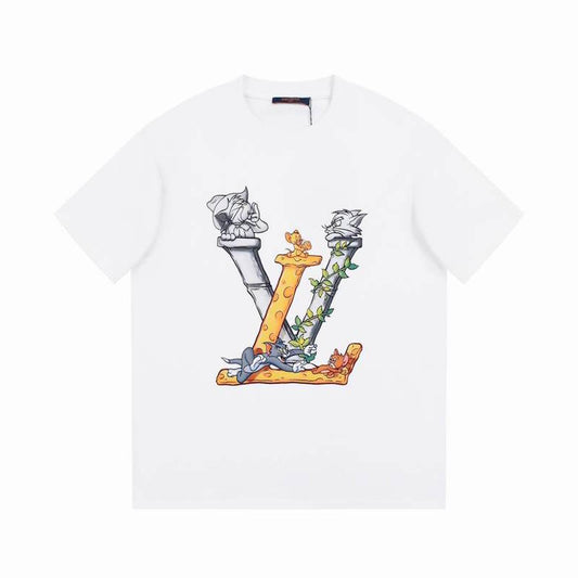 LU  T- shirt  2 Color 's