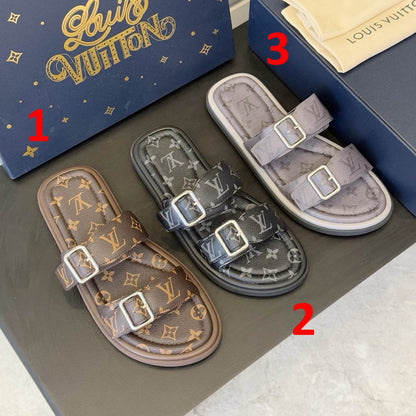 LU Slippers Man 3 Color's