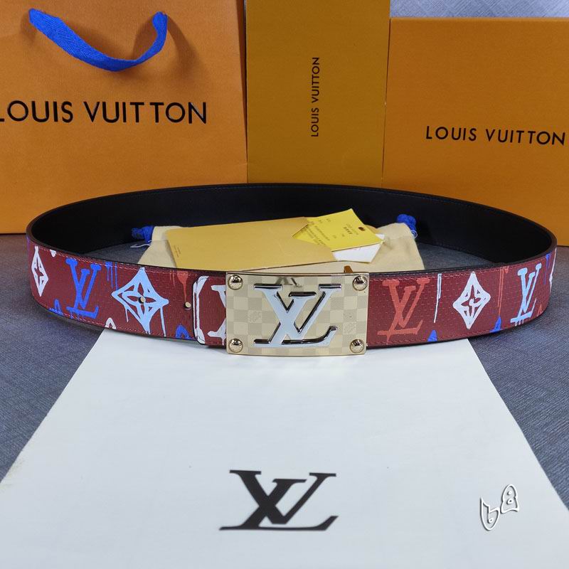 LU  Belt  3 Color 's