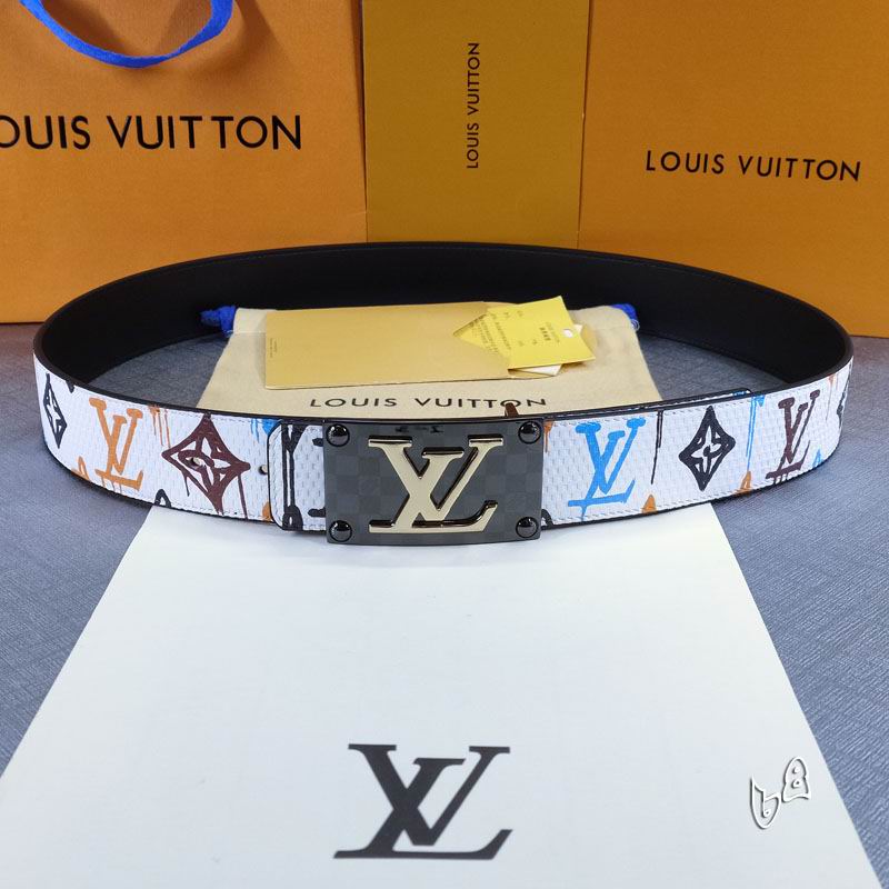 LU  Belt  3 Color 's