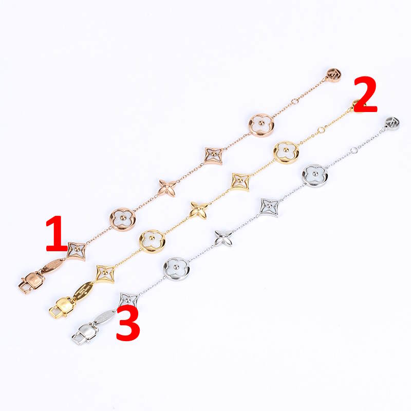VAN & ARP Bracelet 3 Color 's