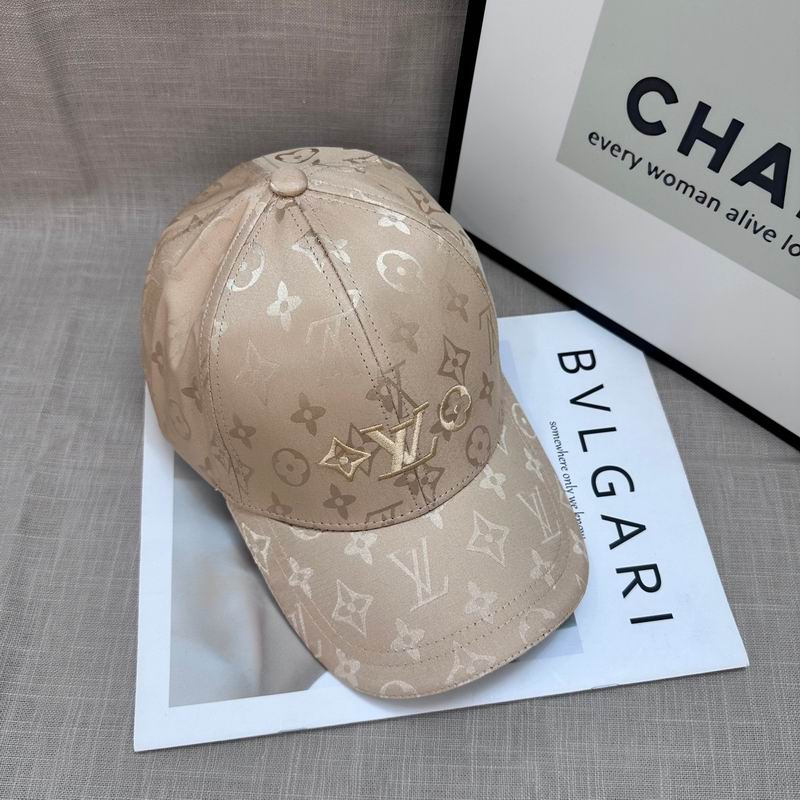 LU Cap Hat 2 Color 's