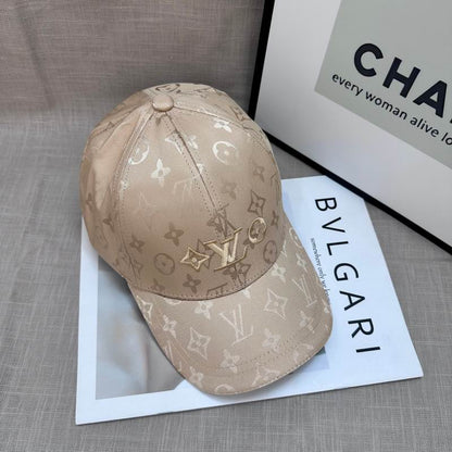 LU Cap Hat 2 Color 's