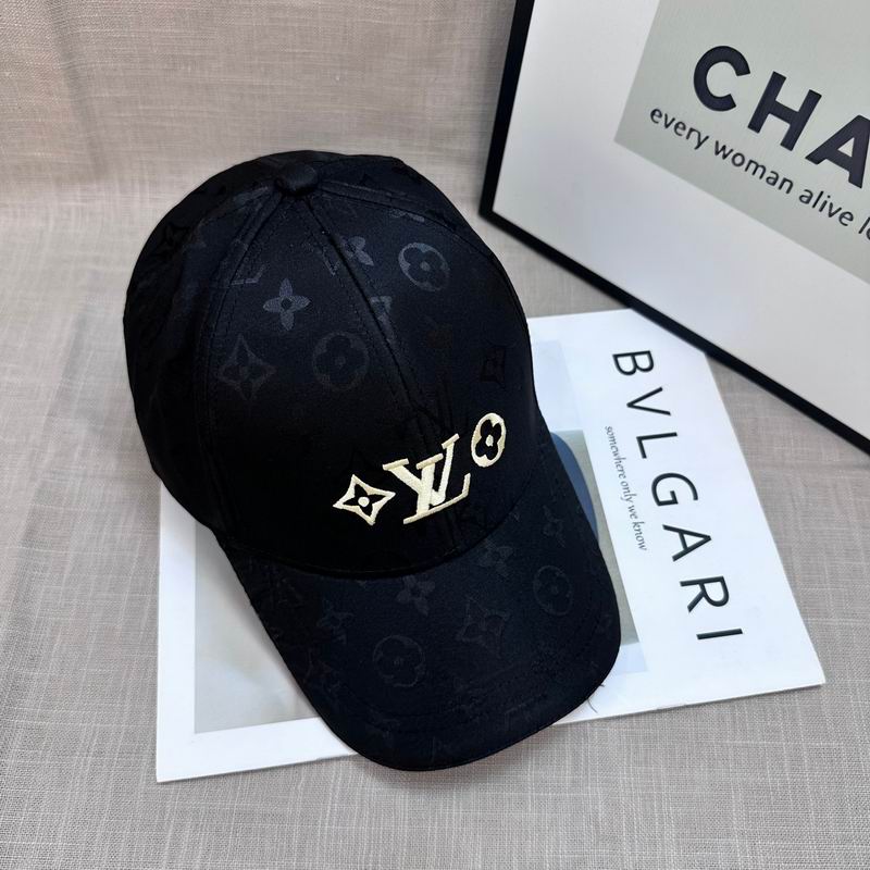 LU Cap Hat 2 Color 's
