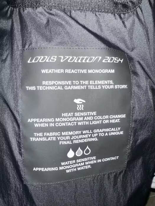 LU Down Jacket