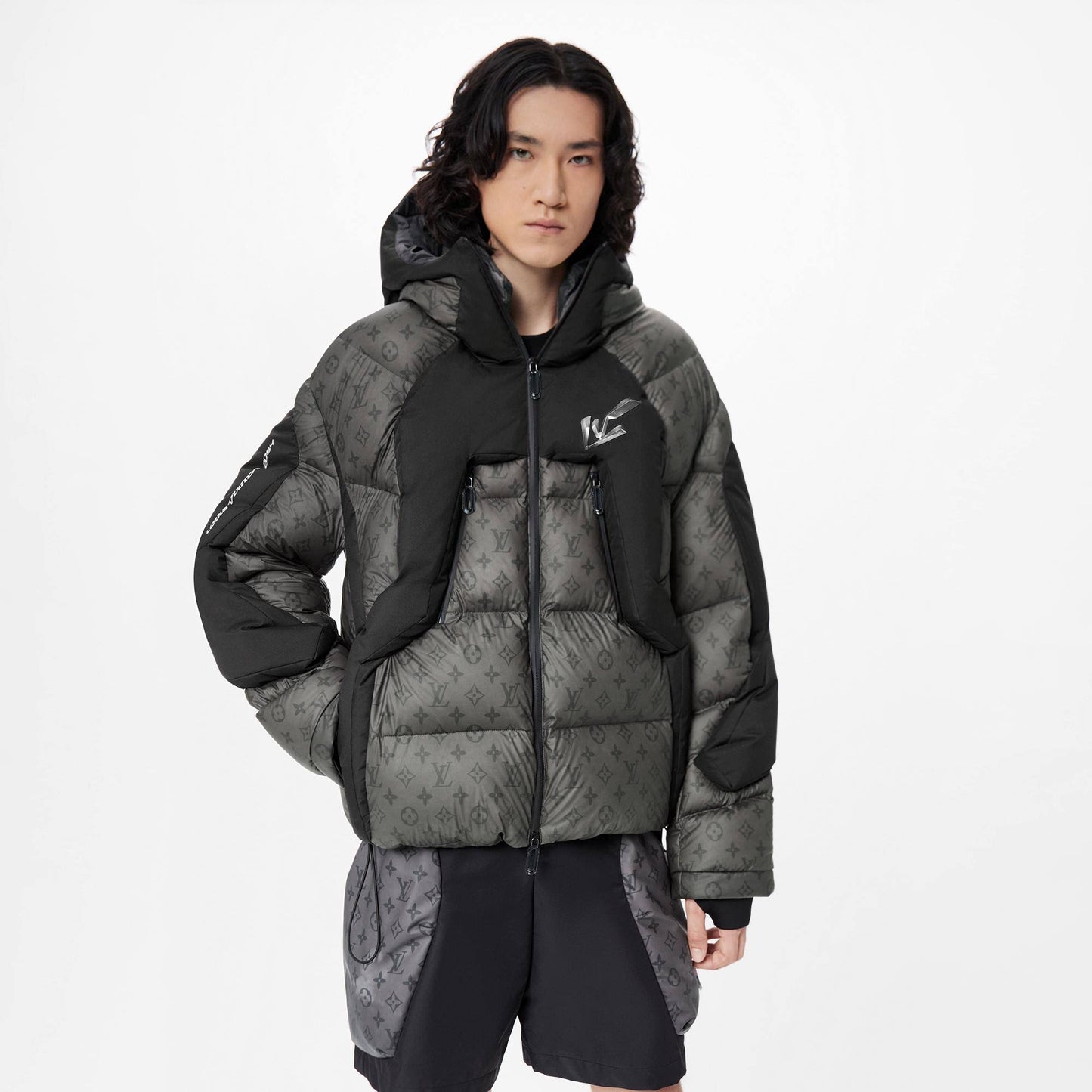 LU Down Jacket