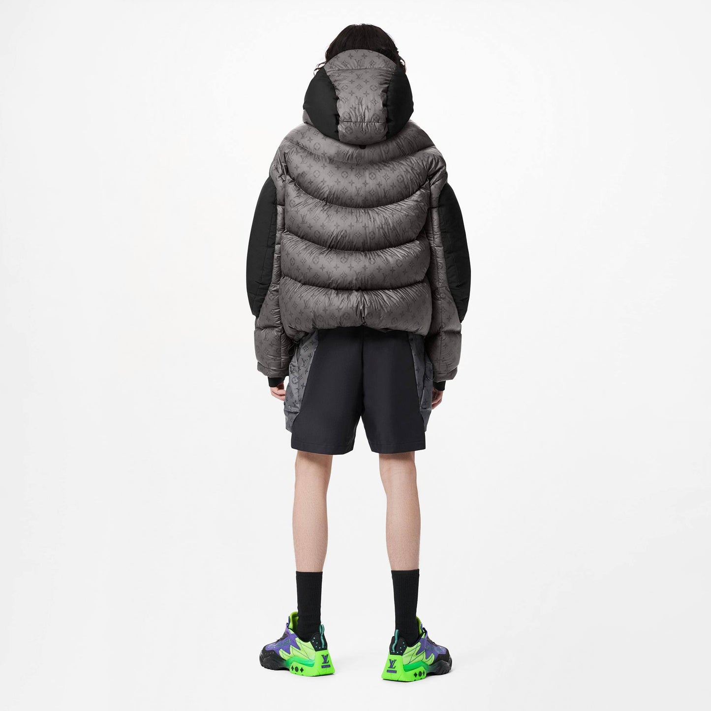 LU Down Jacket