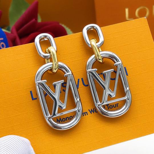 LU Earrings 2 Color 's