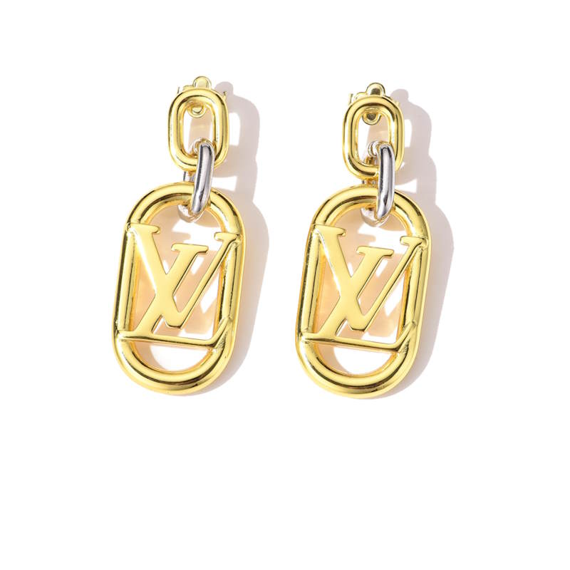 LU Earrings 2 Color 's