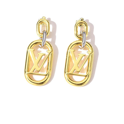 LU Earrings 2 Color 's