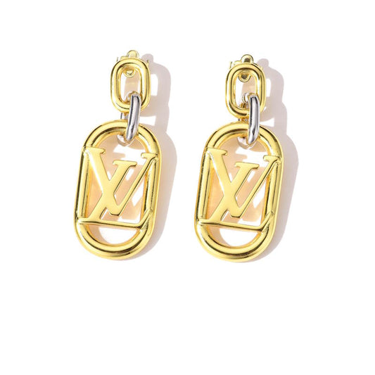 LU Earrings 2 Color 's