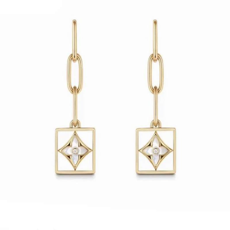 LU  Earrings