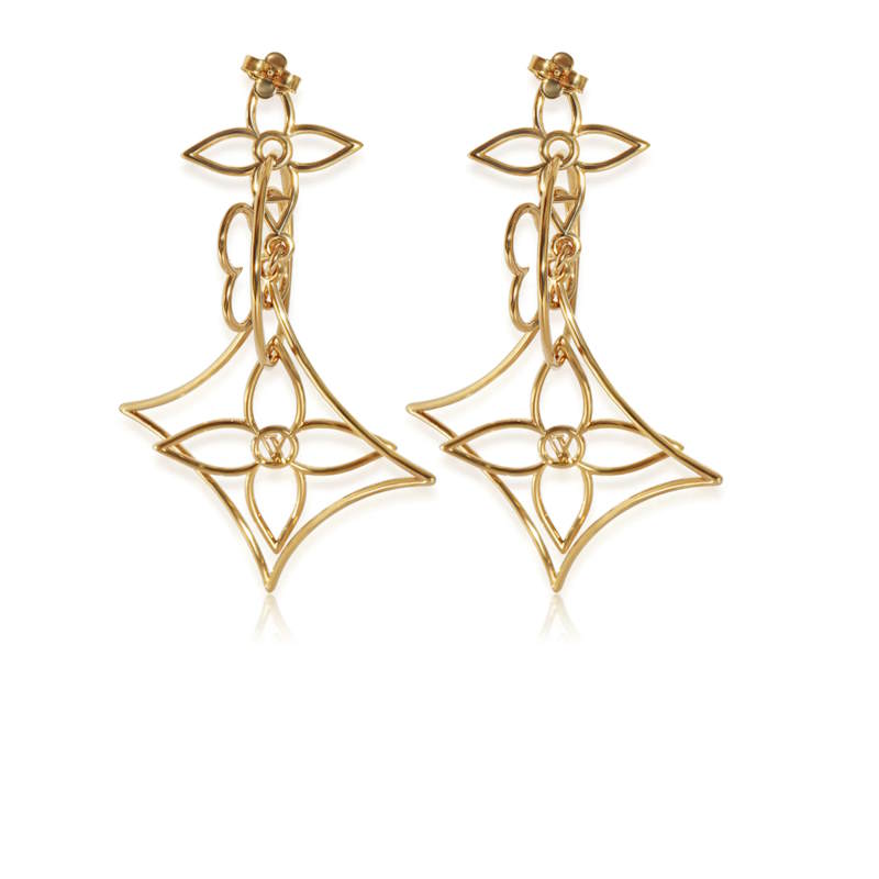 LU  Earrings 2 Color' s