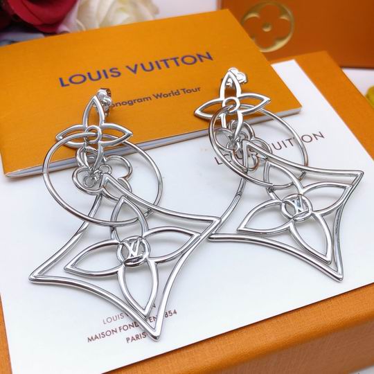 LU  Earrings 2 Color' s