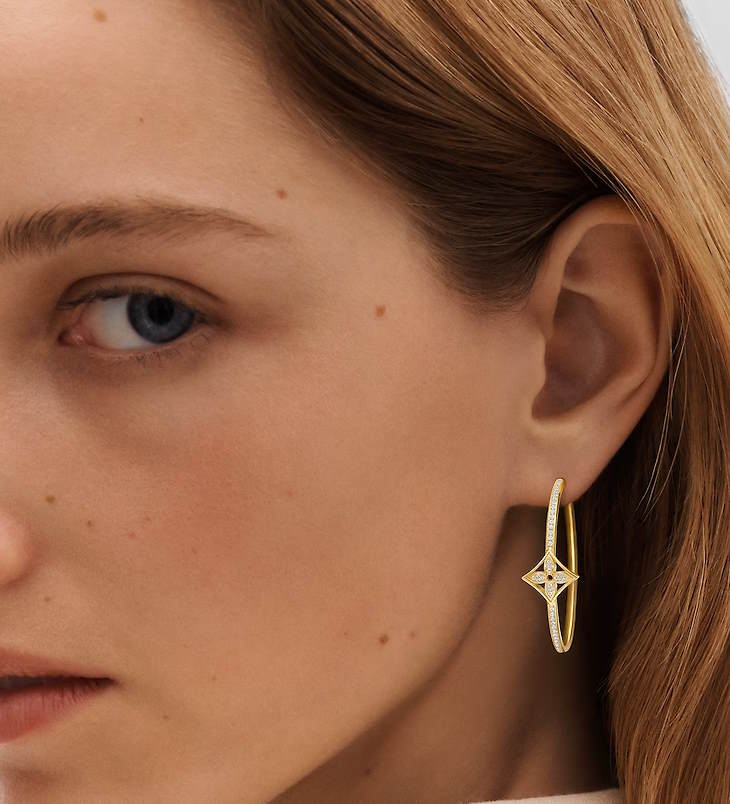 LU  Earrings
