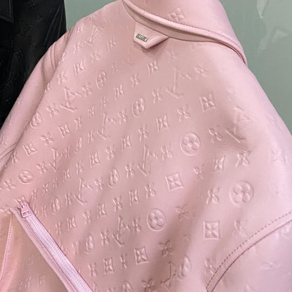 LU Leather Jacket  2 Color 's