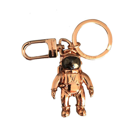 LU Key Charm Buckle Space
