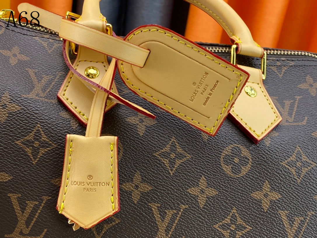 LU  Bag  5 Color 's 25 cm