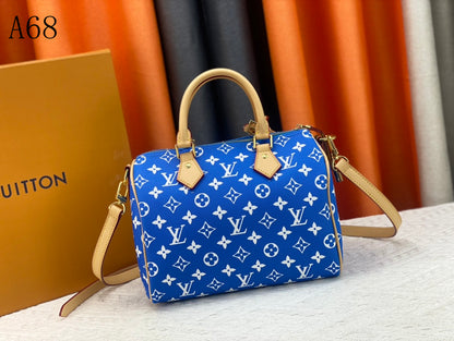LU  Bag  5 Color 's 25 cm