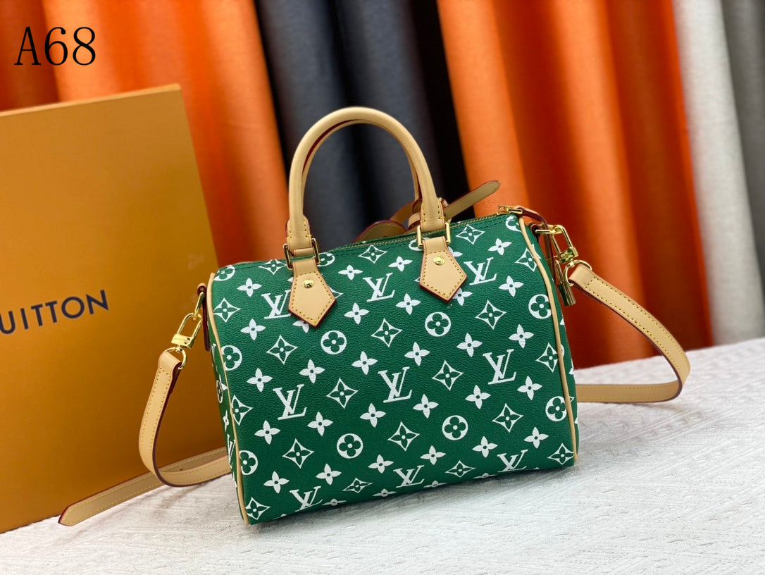 LU  Bag  5 Color 's 25 cm
