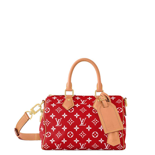 LU  Bag  5 Color 's 25 cm