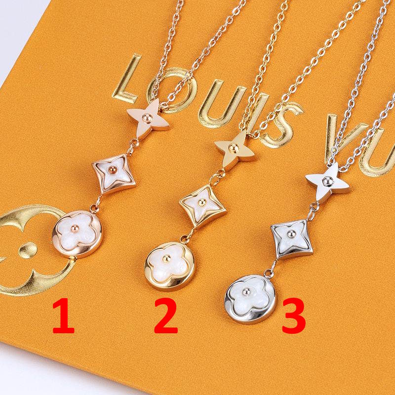 LU Necklace 3 Color 's