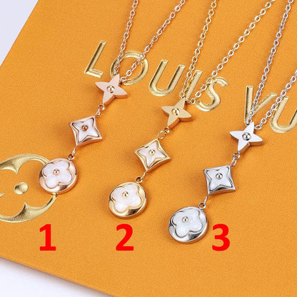 LU Necklace 3 Color 's