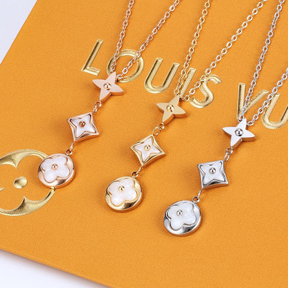LU Necklace 3 Color 's