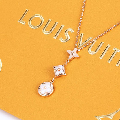 LU Necklace 3 Color 's