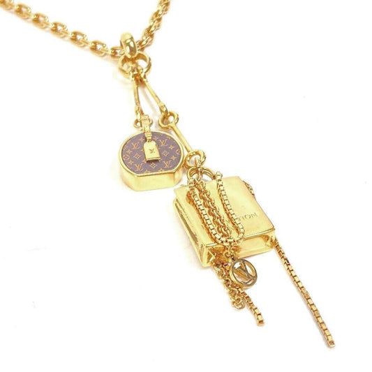 LU  Necklace