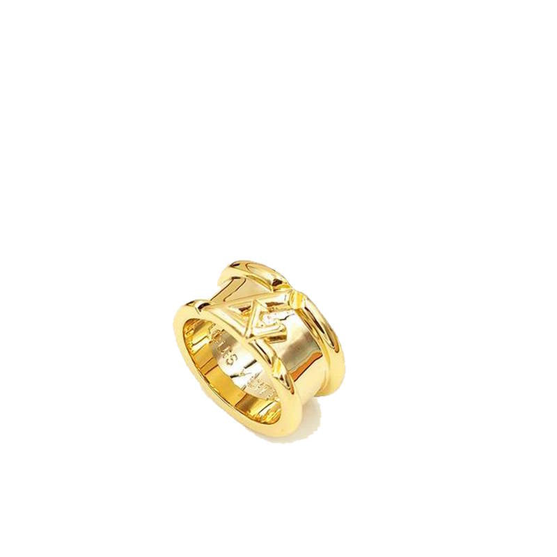 LU Fashion Rings 2 Colors