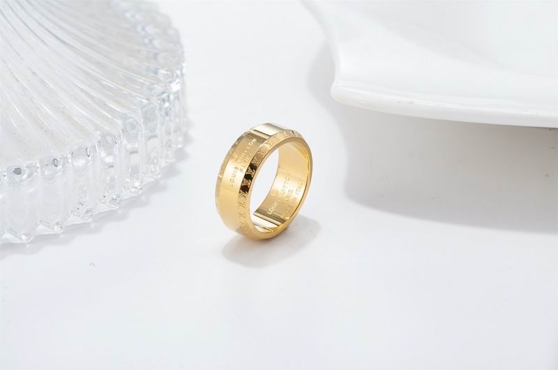 LU Fashion Rings