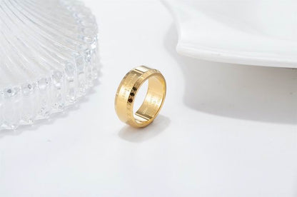 LU Fashion Rings