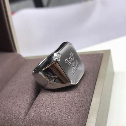 LU Fashion Rings 2 Color 's