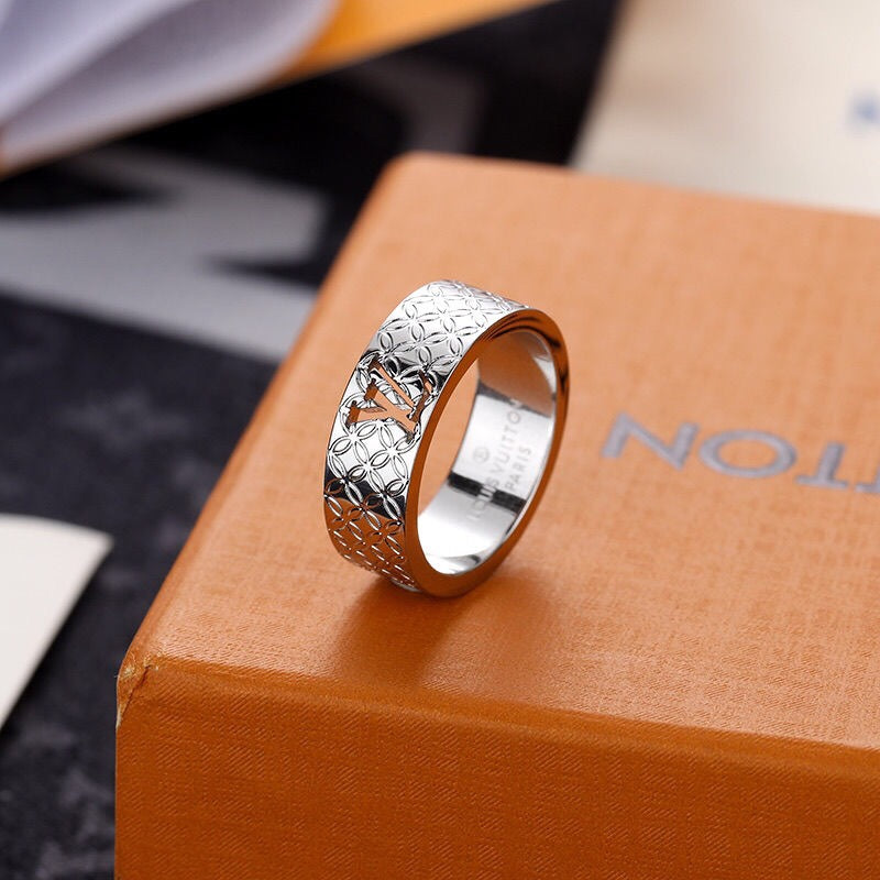 LU Fashion Rings 3 color 's
