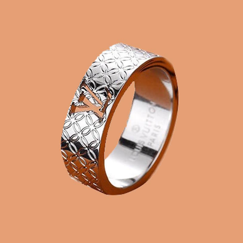 LU Fashion Rings 3 color 's