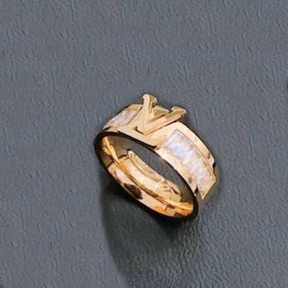 LU Fashion Rings 3 Color 's