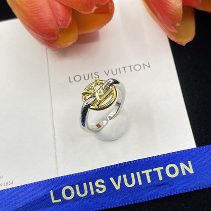 LU Fashion Rings