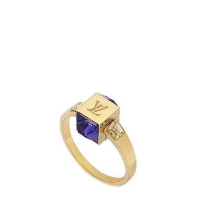 LU Fashion Rings 2 Color 's