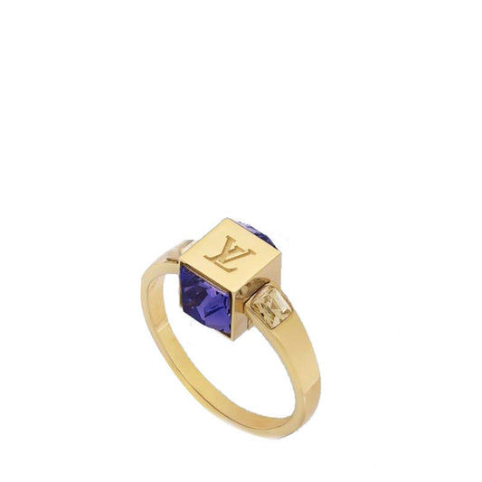 LU Fashion Rings 2 Color 's