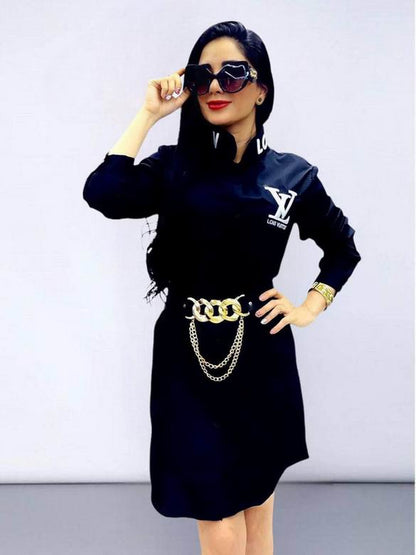 LU  Dress T-shirt Woman  2 XL