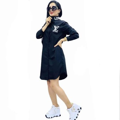 LU  Dress T-shirt Woman  2 XL