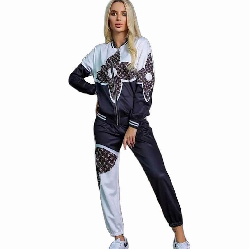 LU  Sport Suits  Woman 2XL