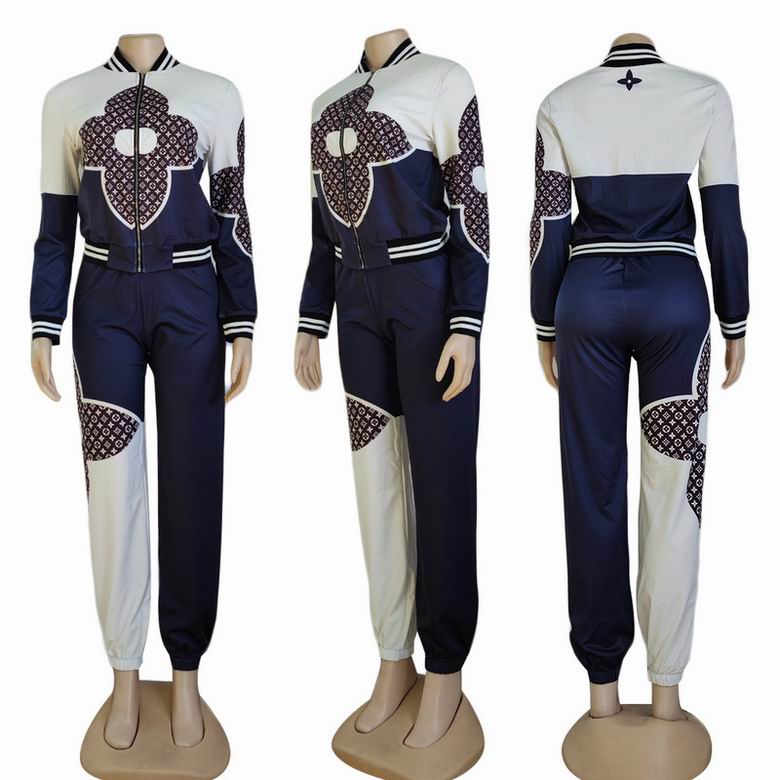LU  Sport Suits  Woman 2XL
