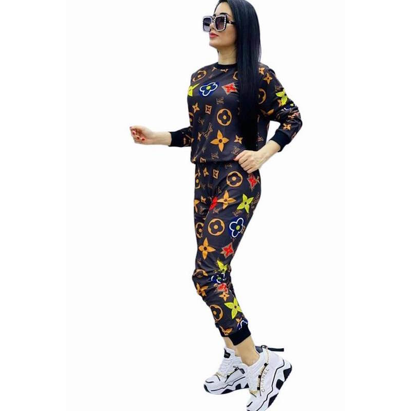 LU  Sport Suits  Woman 2XL