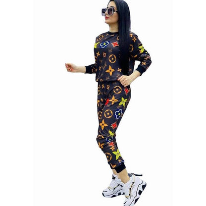 LU  Sport Suits  Woman 2XL