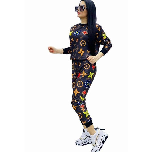 LU  Sport Suits  Woman 2XL